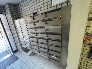 中銀第2小石川マンシオン(106)の物件外観写真